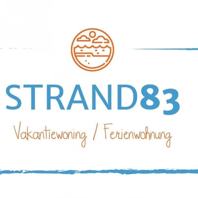 Strand83 Егмонд ан Зее Екстериор снимка